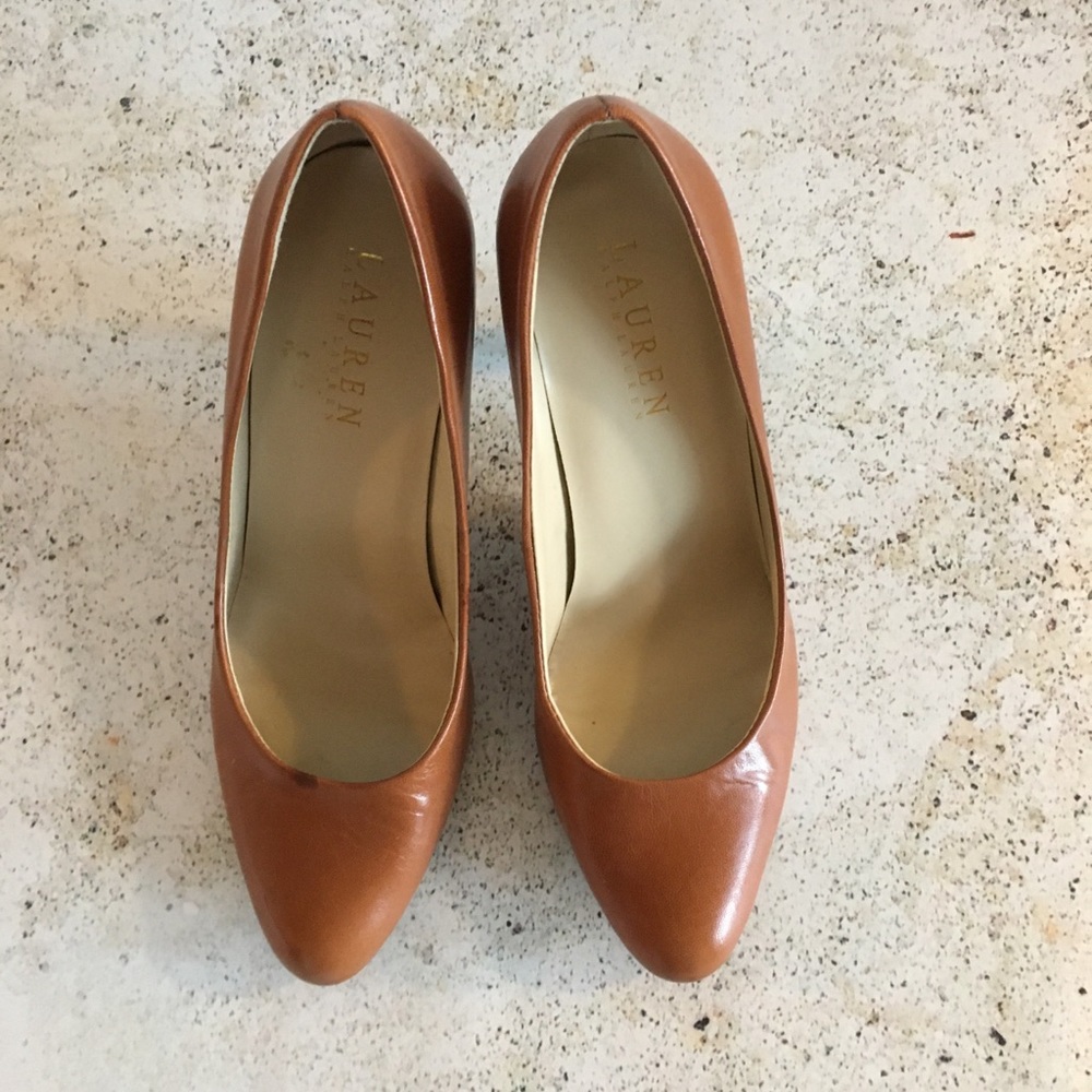 Ralph Lauren pumps